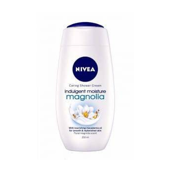 Nivea żel pod prysznic magnolia,masło shea i olejek macadamia