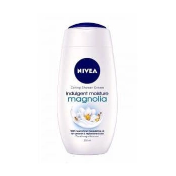 Nivea żel pod prysznic magnolia,masło shea i olejek macadamia