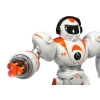 Robot Zdalnie sterowany pomarańczowy