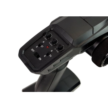 Auto Terenowe Zdalnie Sterowane 1:18 9301-1E Zielony