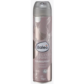 Balea Elegant Finish 4 Lakier do Włosów 300 ml