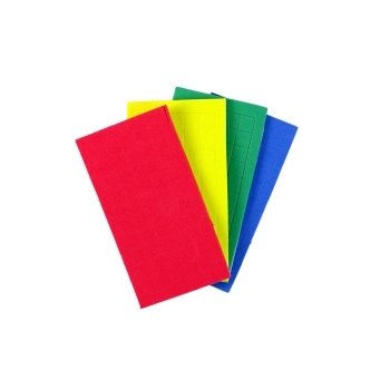 Zestaw DIY Kolorowa Mozaika Święta Wyklejanka Renifer