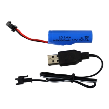 Auto R/C 1:20 Biało-Czerwone Samochód Pilot