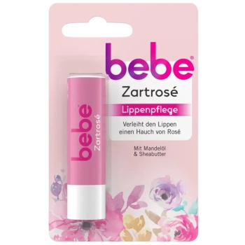 bebe Zartrosé Pomadka Ochronna do Ust 4,9 g
