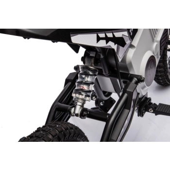 Motor Crossowy Na Akumulator A9901 Czarny 36V