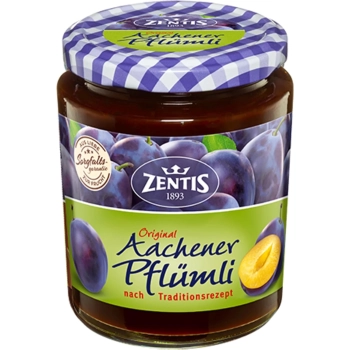 Zentis Powidła Śliwkowe 350 g