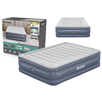 Dmuchany Materac 203 x 152 x 51 cm Bestway 6713I
