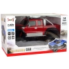 Auto Off- Road R/C 2.4G Climbing Car 1:8 Czerwony 4x4