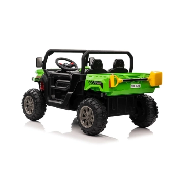 Auto Na Akumulator XMX623 4x4 Zielony