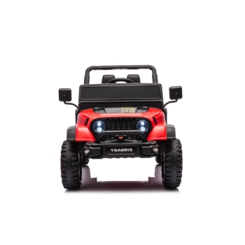 Auto Na kumulator A8813 24V Czerwony