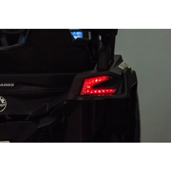 Auto Na Akumulator Buggy DK-CA003 Khaki Lakier