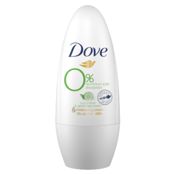 Dove Deo Roll-On Cucumber&Green Tea 50 ml