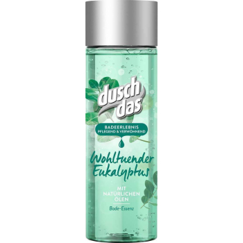 Duschdas Kojący Eukaliptus Esencja do Kąpieli 200 ml