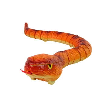 Zdalnie Sterowany Wąż Anakonda Na Pilota 70 cm Długości