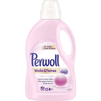 Perwoll żel do prania wełny i tkanin delikatnych 20 prań