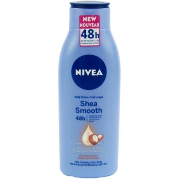 Nivea Shea Smooth balsam do ciała 400ml