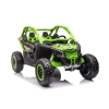Auto Na Akumulator Buggy Can-am RS DK-CA001 Zielone 4x4