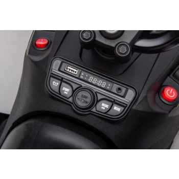 Quad Na Akumulator CAN-AM Renegate Biały