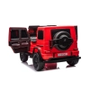 Auto Na Akumulator Mercedes G63 XXL Czerwony 4x4