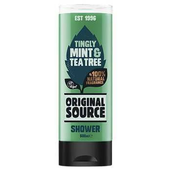 Original Source Mint&Tea Tree Żel Pod Prysznic 250 ml