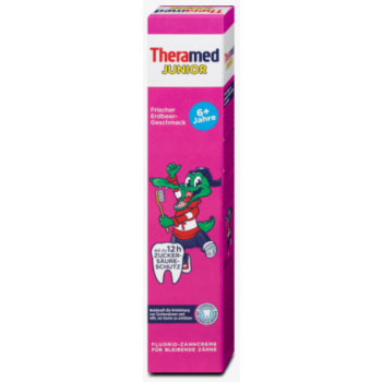 Theramed Junior Pasta do Zębów 6+ 75 ml