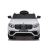 Auto na akumulator Mercedes GLC 63S QLS-5688 Biały 4x4