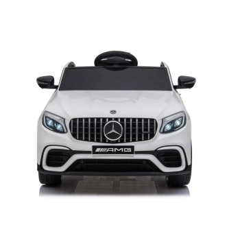 Auto na akumulator Mercedes GLC 63S QLS-5688 Biały 4x4