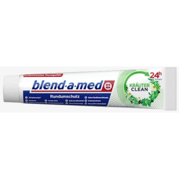 Blend- a- med Kräuter Clean Pasta do Zębów 75 ml DE