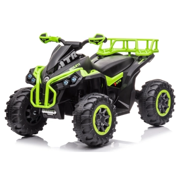 Quad Na Akumulator GTS1199 Zielony