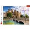 Puzzle - 1000 - Zamek na wyspie - Trefl 10669