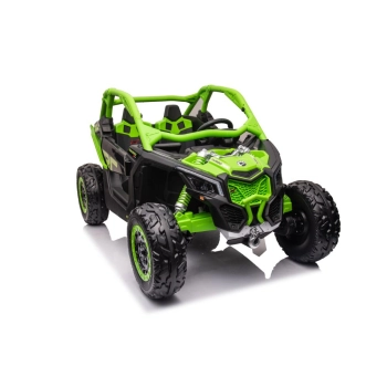 Auto Na Akumulator Buggy Can-am RS DK-CA001 Zielone 4x4