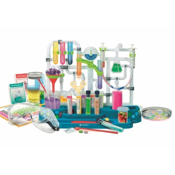 Naukowa Zabawa Super Chemia Eksperymenty Język Polski Clementoni 50805