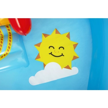 Dmuchany Plac Zabaw 264 x 188 cm x 140 cm Bestway 53118