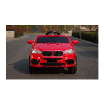 Auto na akumulator HL1538 Czerwone