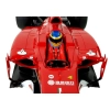Auto Wyścigowe Bolid Formuła 1 Ferrari F138 Czerwony 1:12 2.4G