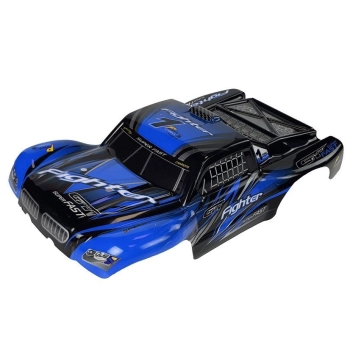 Auto Zdalnie Sterowane FY-01 4x4 Pick Up 1:12 R/C 40 km/h Niebieski