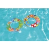 Pompowane Koło Do Pływania Dla Dzieci 56 cm Bestway 36013