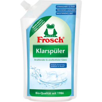 Frosch Nabłyszczacz do Zmywarki 750 ml