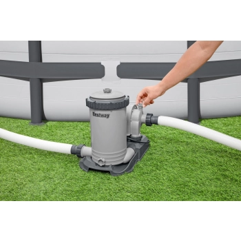 Pompa Filtrująca Do basenu 9463l/h Bestway 58391