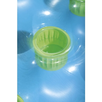 Dmuchany Materac Niebieski 188 x 71 cm Bestway 43040