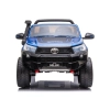 Auto na Akumulator Toyota Hilux Niebieski Lakierowany