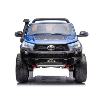 Auto na Akumulator Toyota Hilux Niebieski Lakierowany