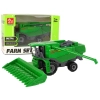 Pojazd Rolniczy Kombajn Zielony Mały