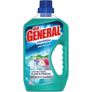 Der General Bergfrühling Uniwersalny Środek Czyszczący 750 ml