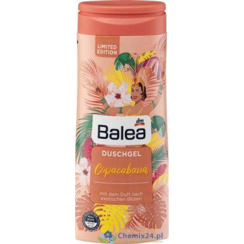 Balea żel pod prysznic Copacabana 300 ml