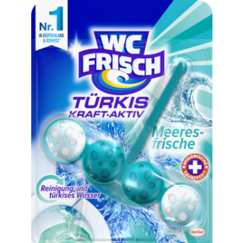 WC Frisch zawieszki WC zapach morski