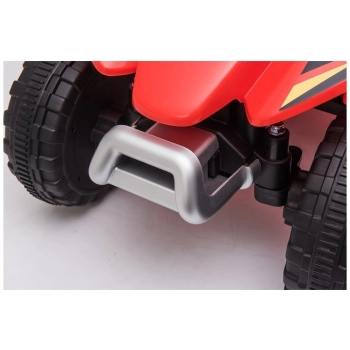 Quad na Akumulator XMX612 Czerwony