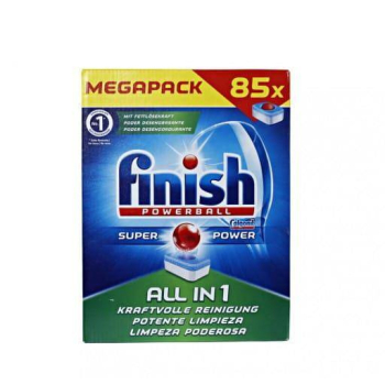 Finish tabletki All-In1 85szt Regular