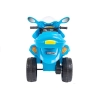 Motor na Akumulator Trzykołowy Niebieski BJX-88
