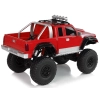Auto Off- Road R/C 2.4G Climbing Car 1:8 Czerwony 4x4